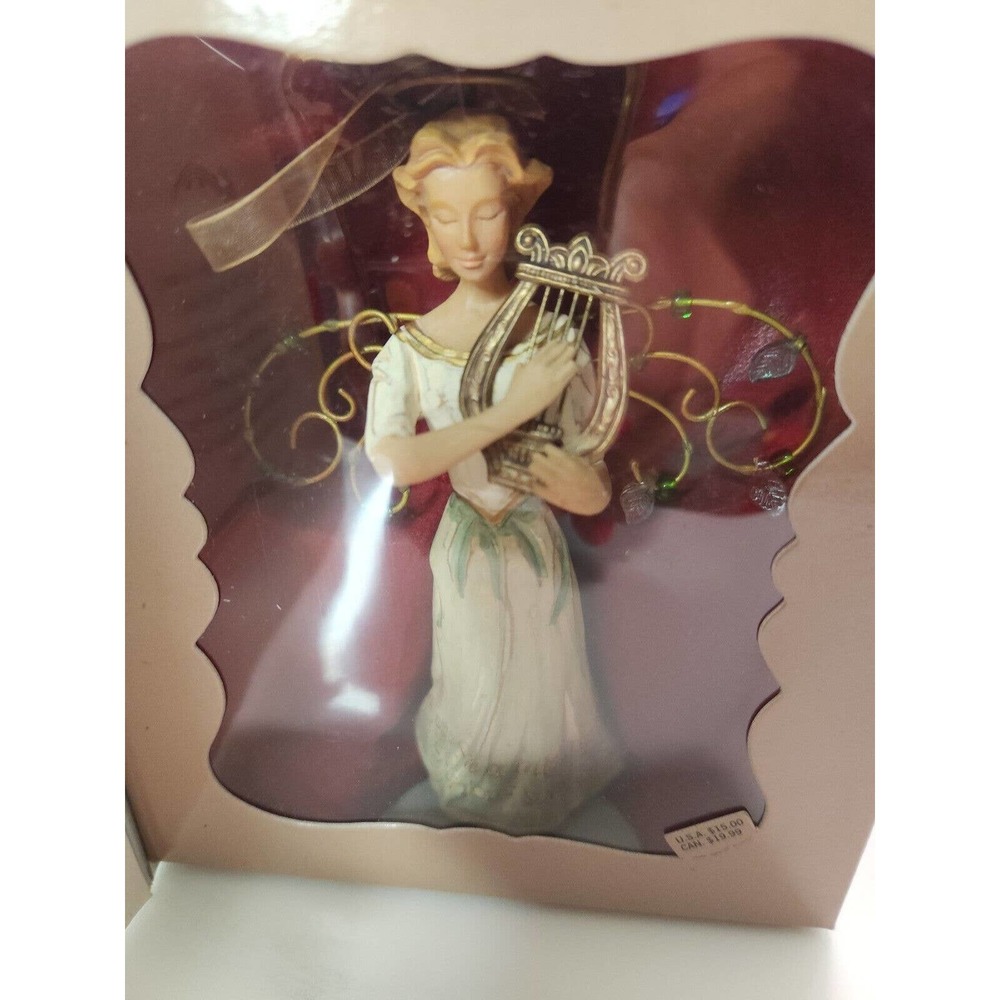 Hallmark It Came Upon A Midnight Clear Christmas Ornament 2006
